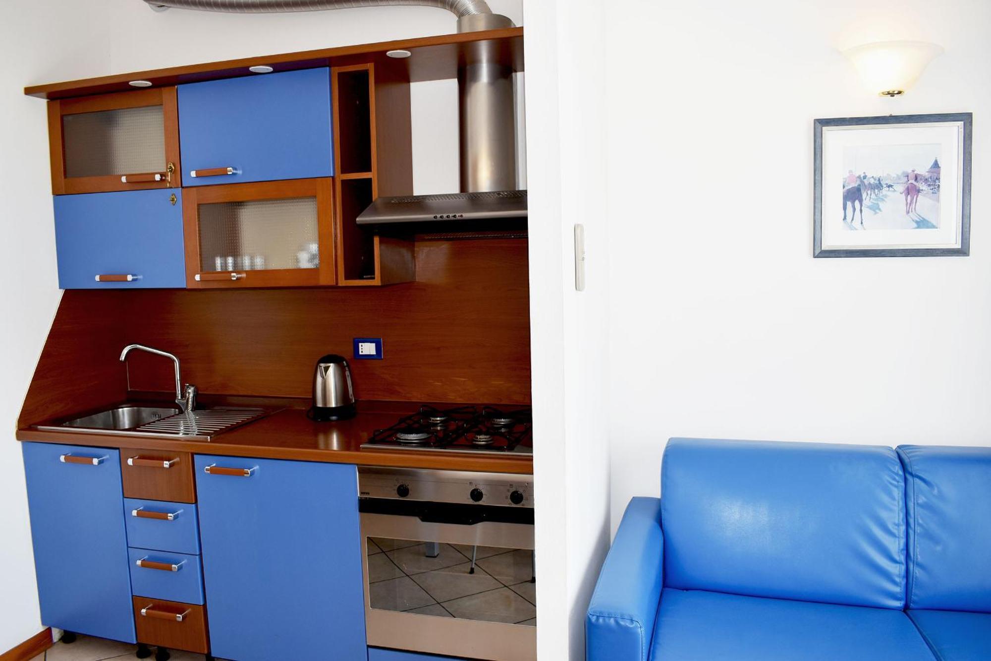 Aparthotel Ilios 3*