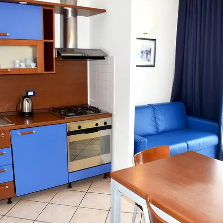 Ilios Residence Lido di Jesolo Buitenkant foto