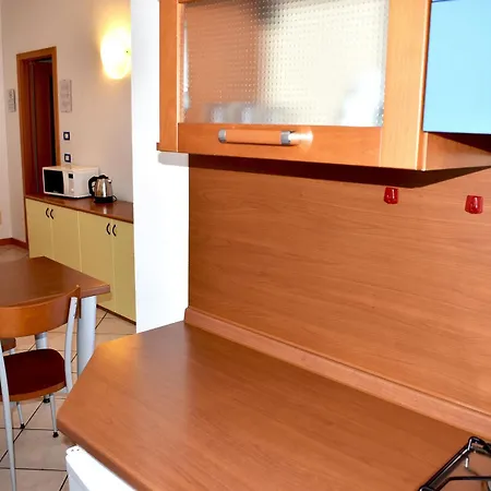 Ilios Residence Lido di Jesolo Buitenkant foto