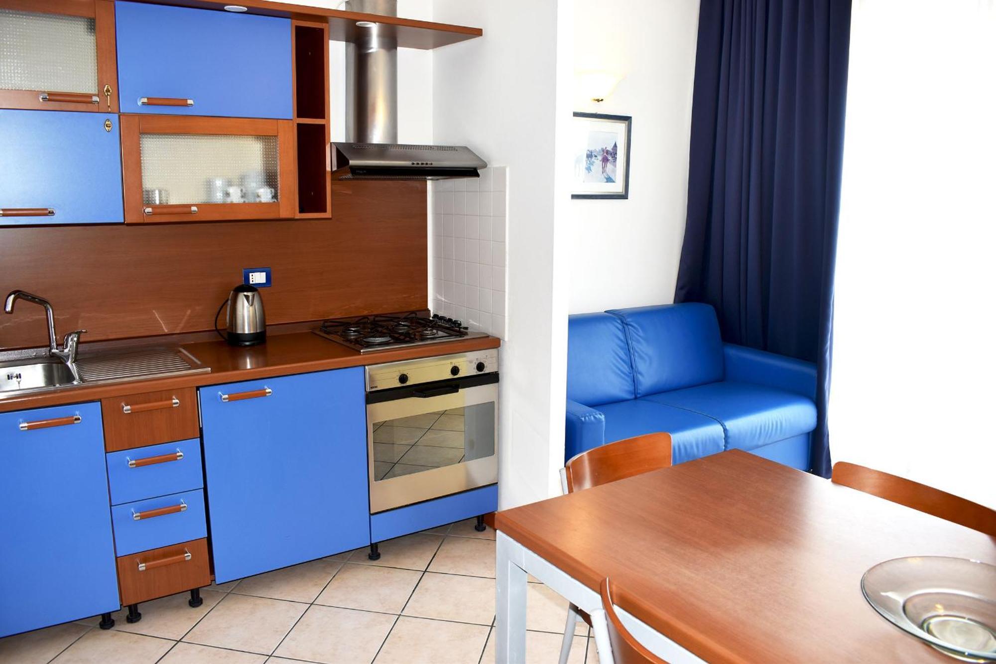 Appart hôtel Ilios 3*