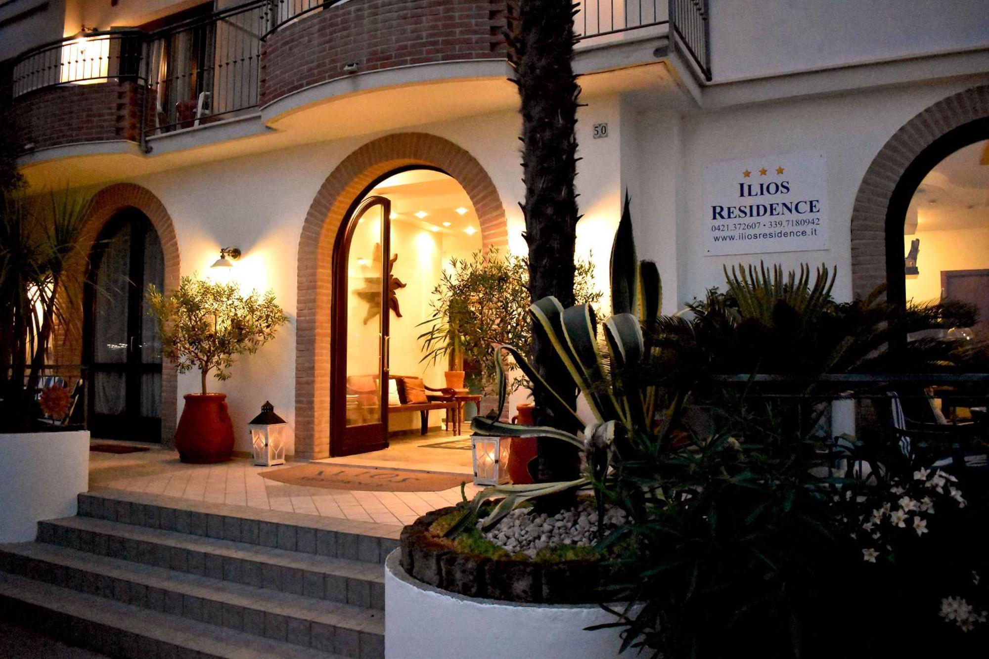 Aparthotel Ilios Lido di Jesolo