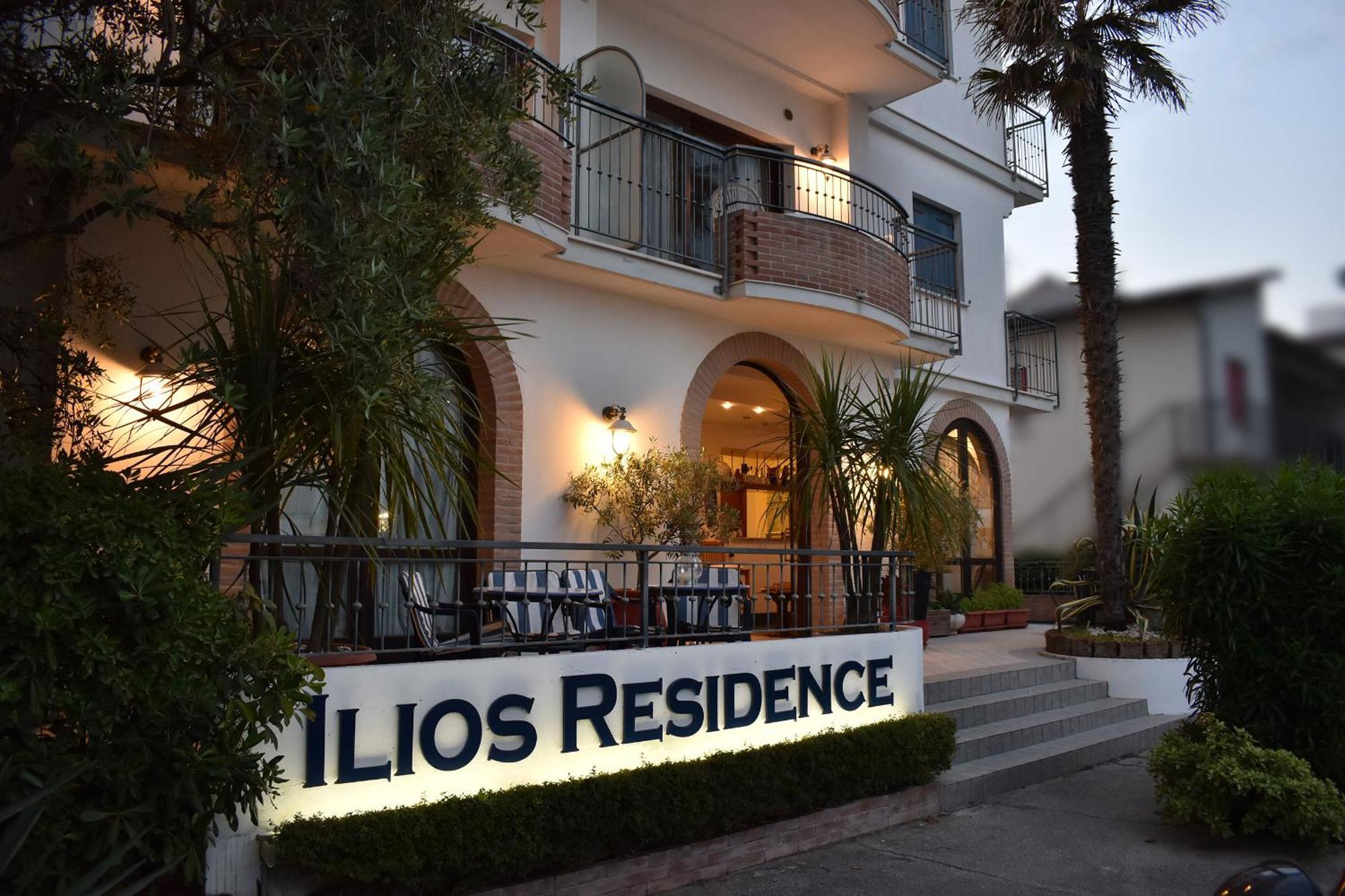 Ilios Aparthotel