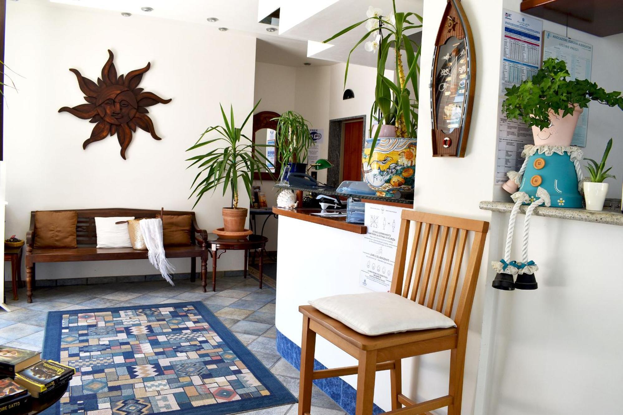 Appart hôtel Ilios 3*