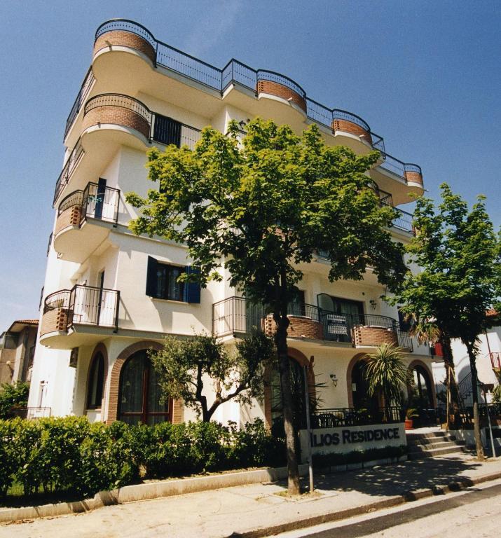 Appart hôtel Ilios